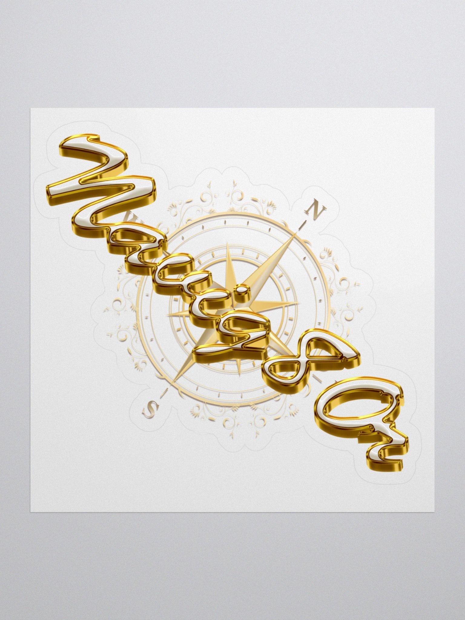 NAVIG80R Sticker product image (1)