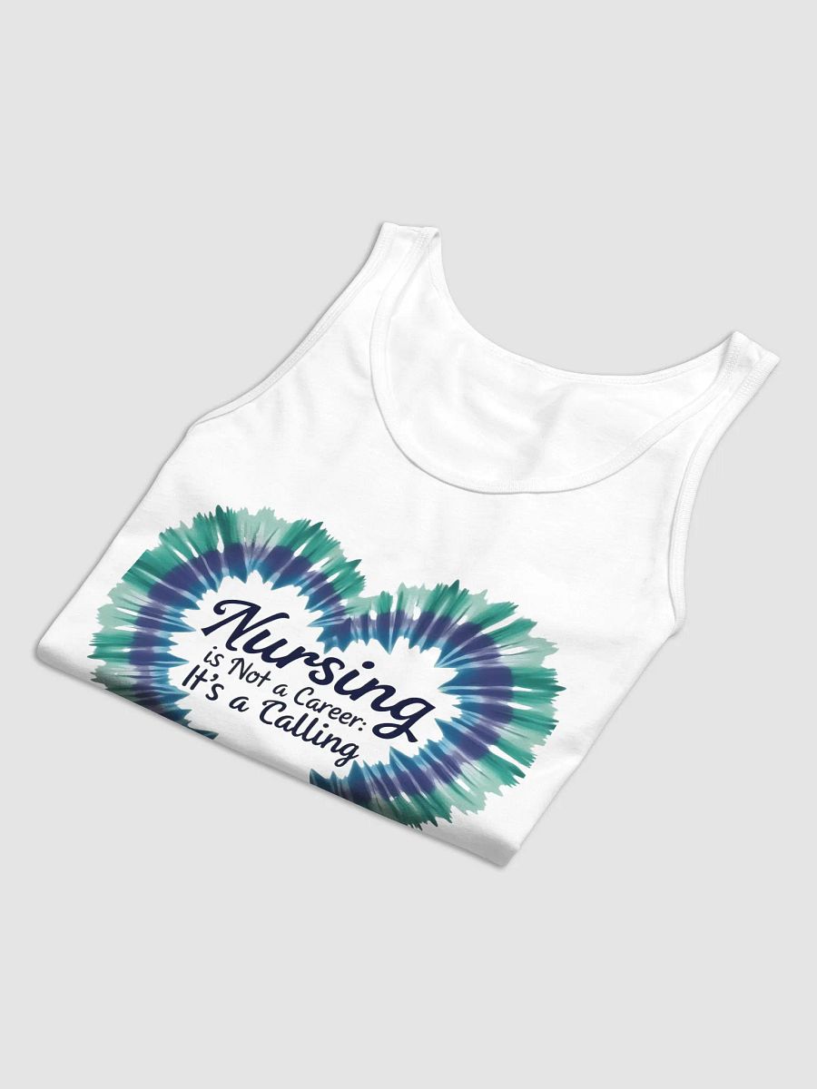 Nursing is a Calling, not a career Tank product image (8)