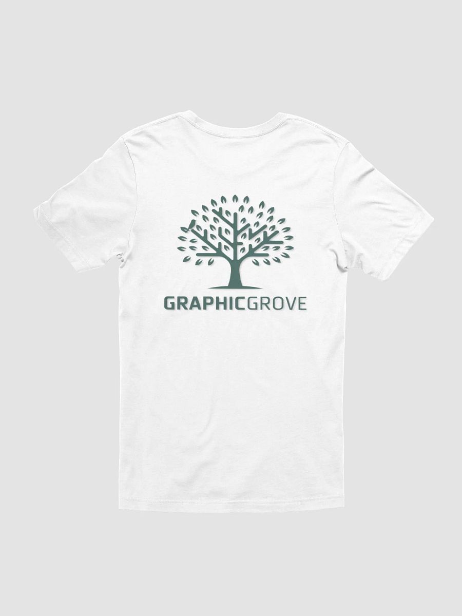 Graphic Grove Unisex T-Shirt - Minimalist Tree Design product image (3)