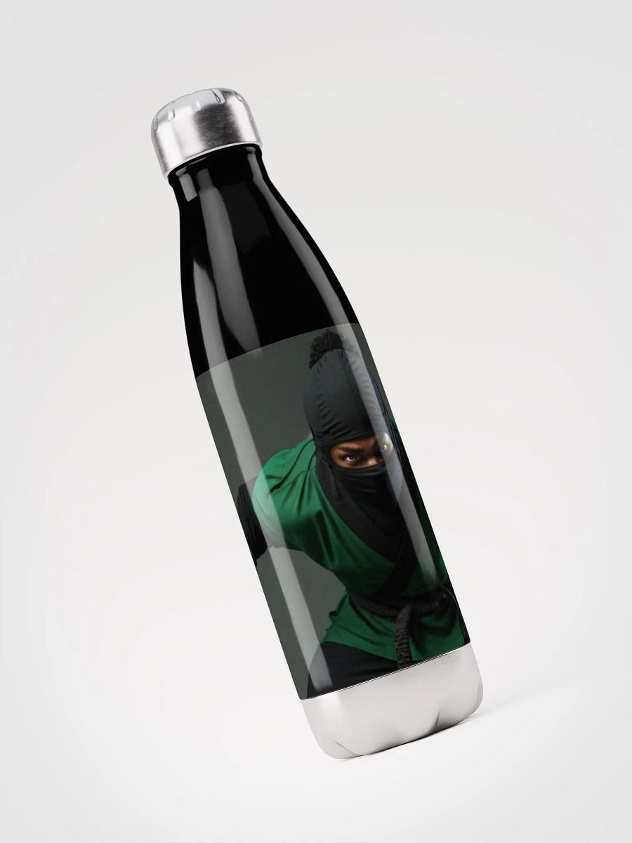Ninja Please Stainless Steel Bottle product image (5)