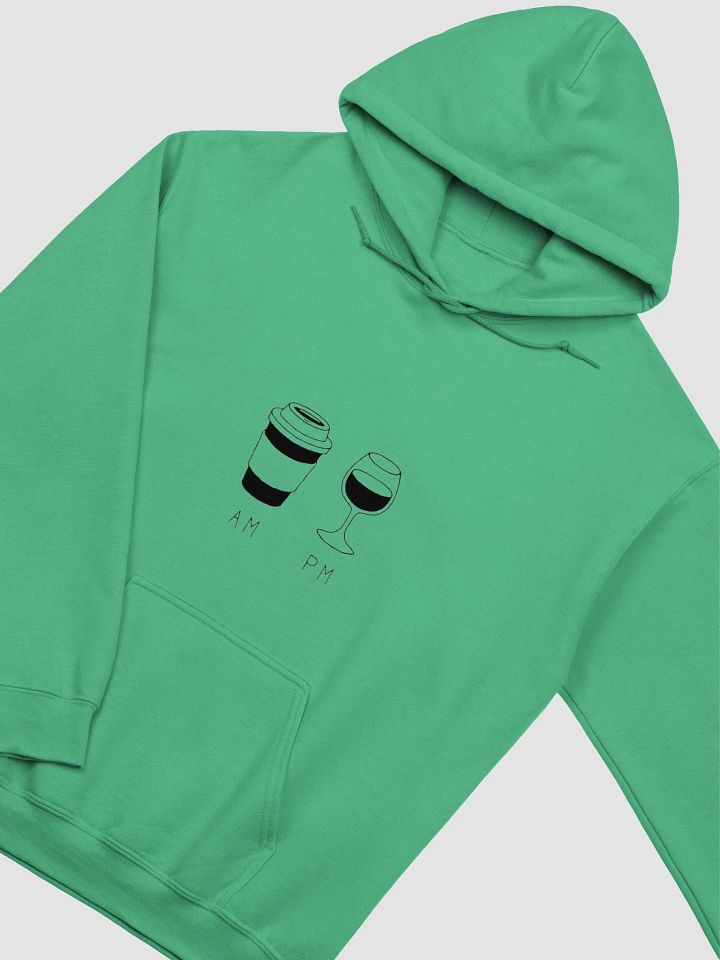 AM to PM Drinks Hoodie product image (12)