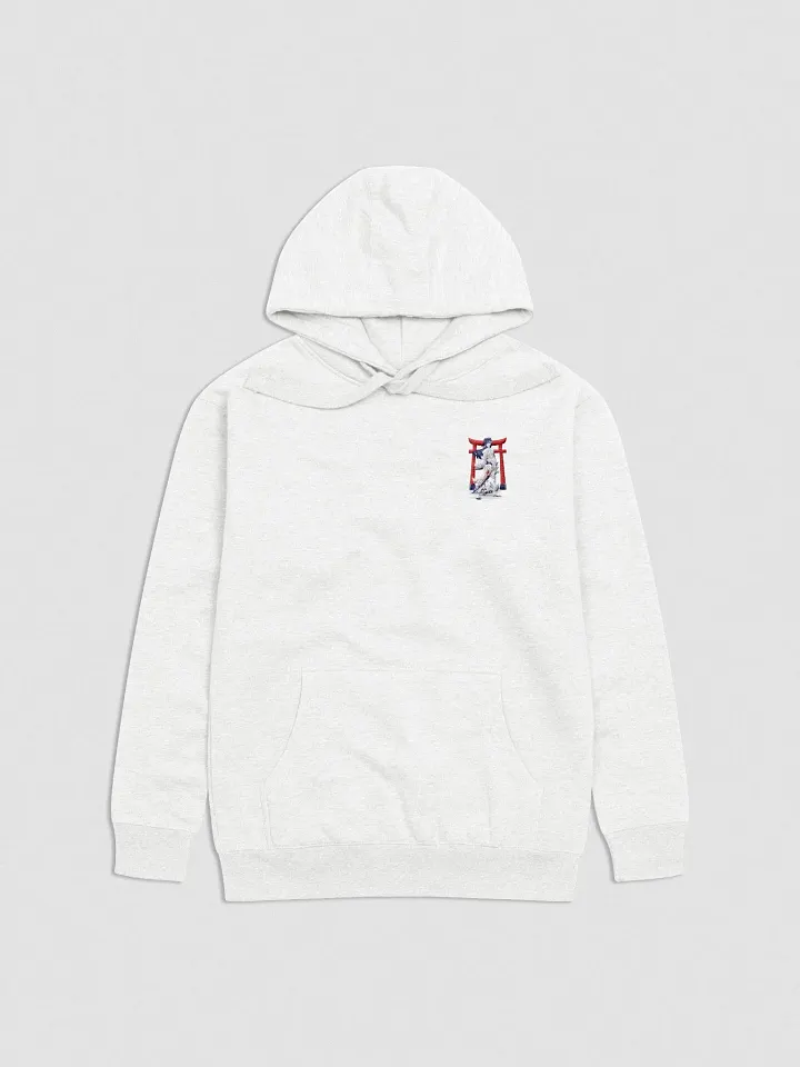 Bloodstained Katana Hoodie product image (2)
