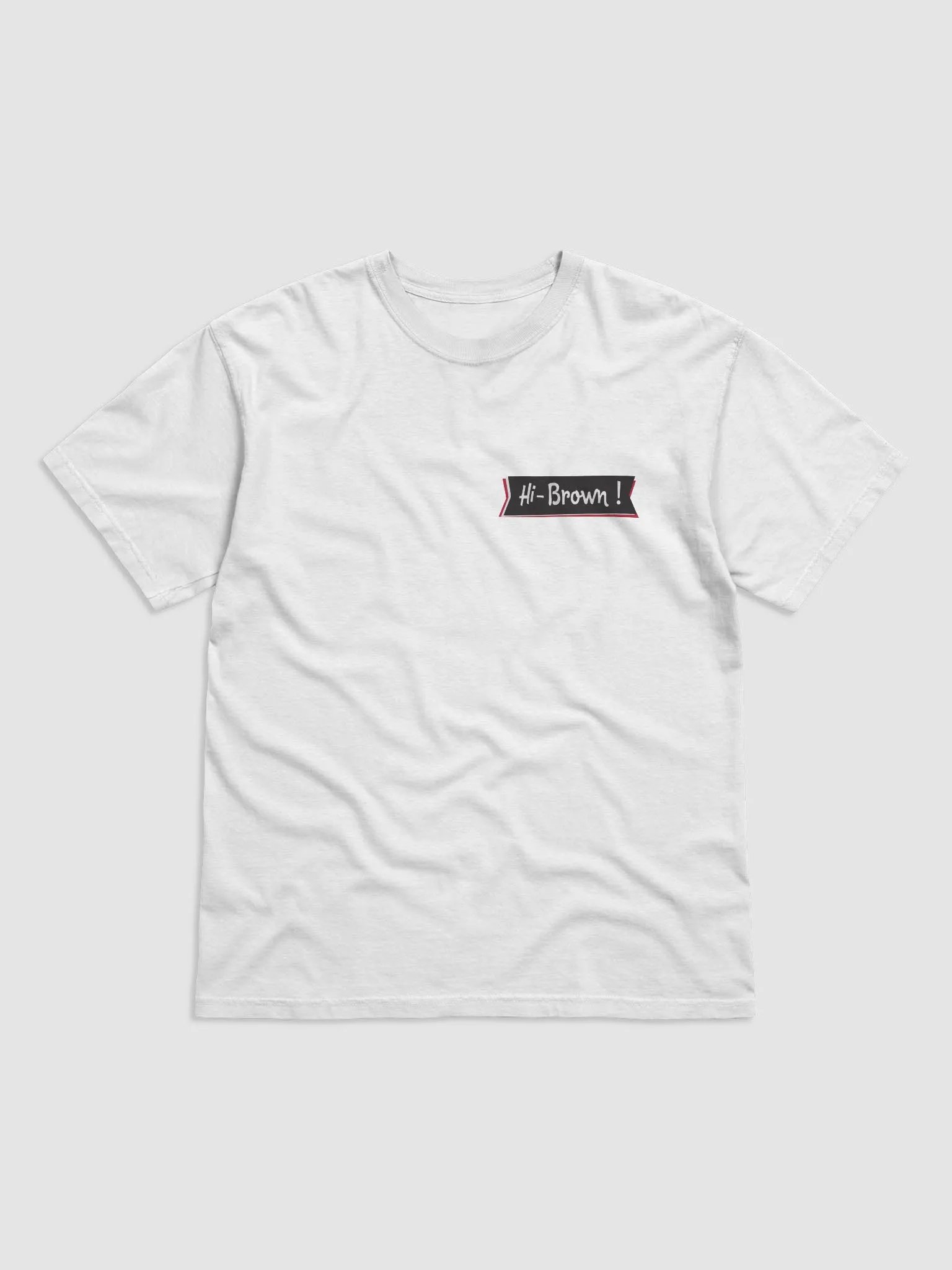 Ganset Tee product image (1)