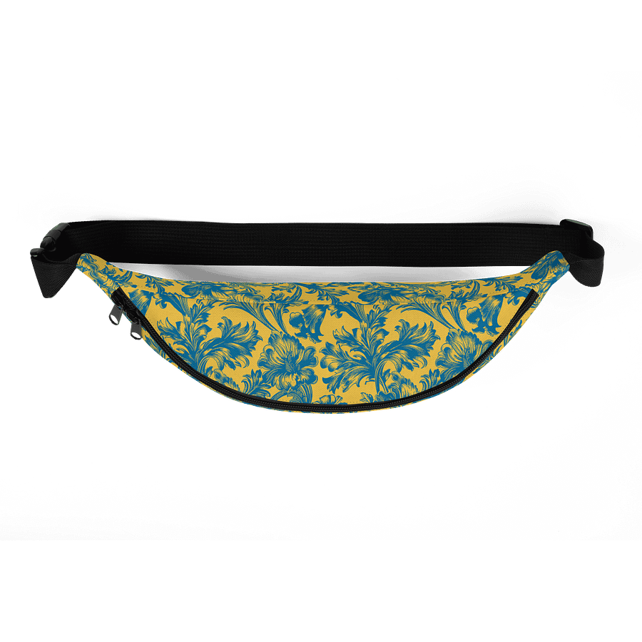 Fleur Royale | Fanny Pack product image (6)