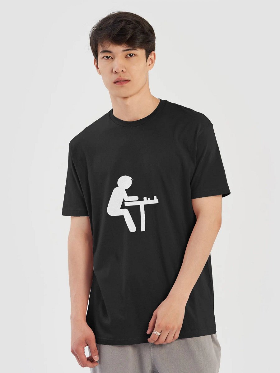 Logo T-Shirt product image (5)