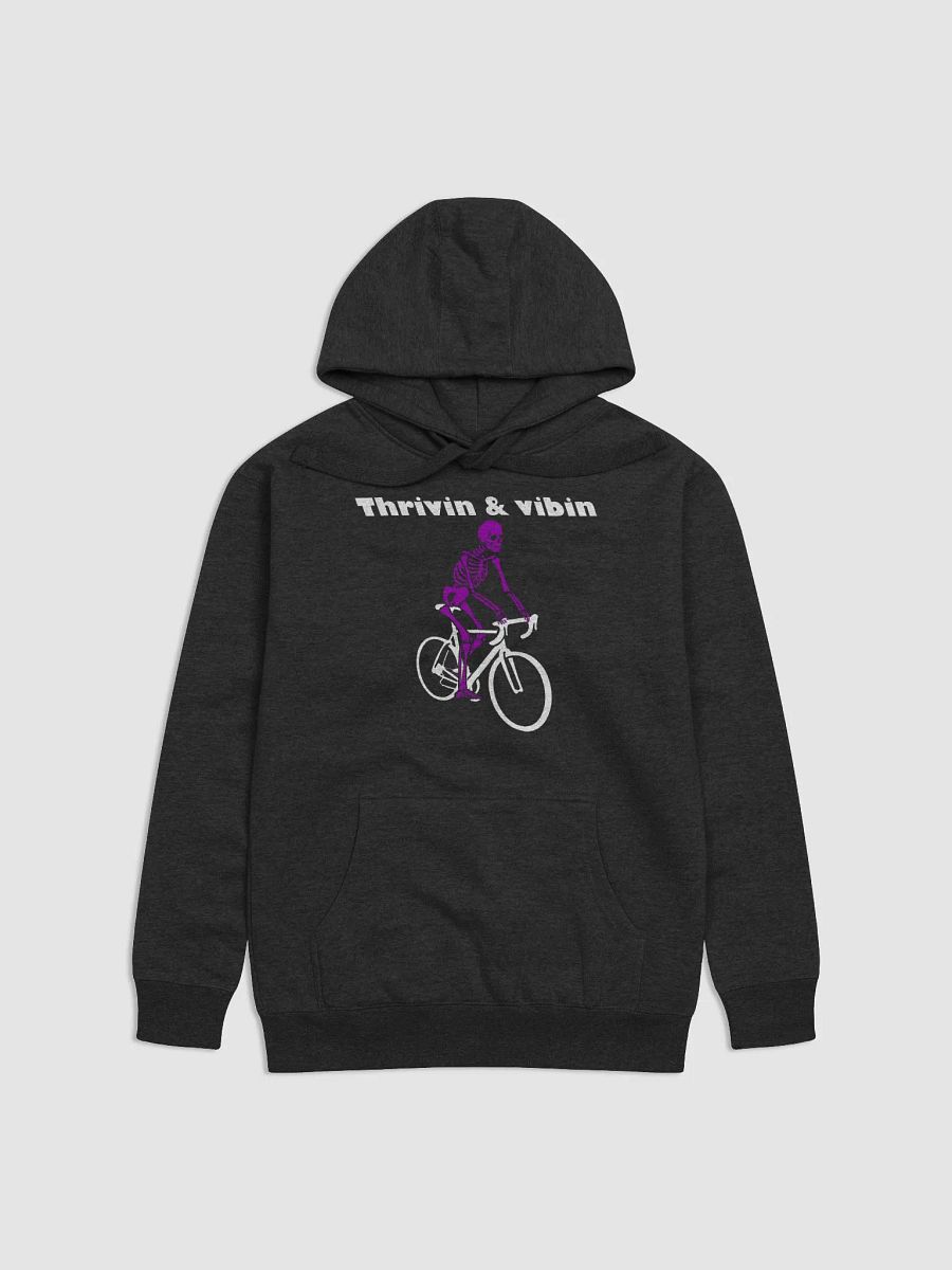 Thrivin & Vibin - Unisex Premium Hoodie product image (1)