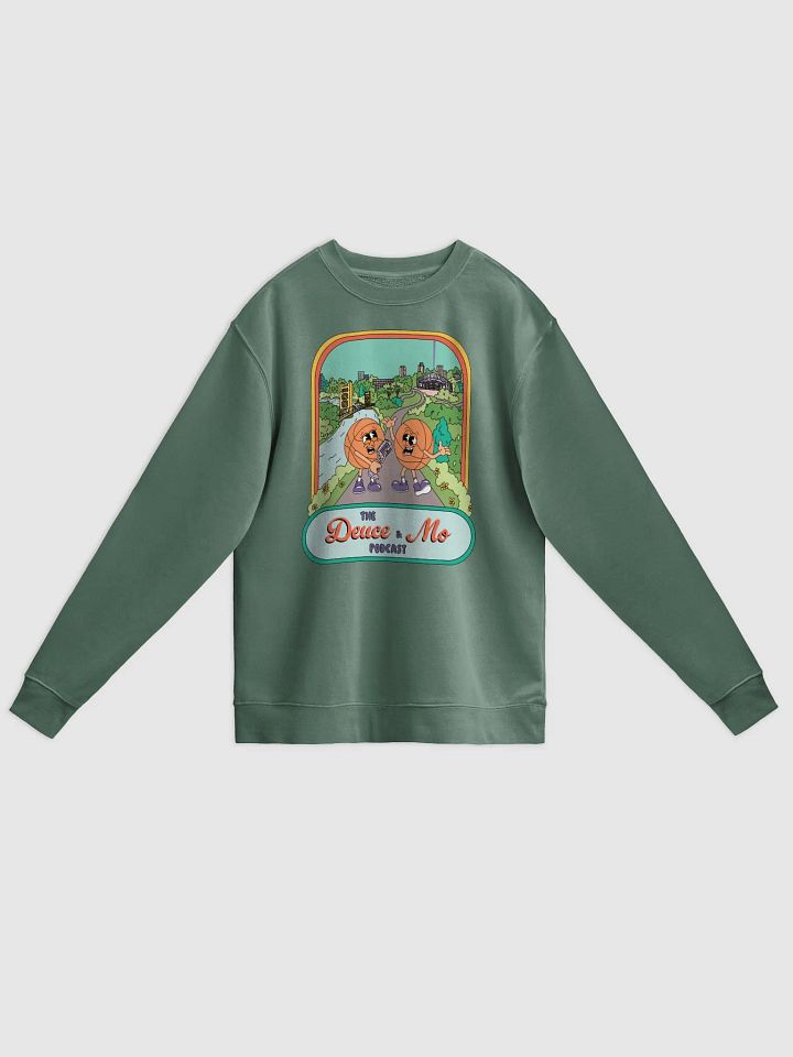 Ball is Life Crewneck product image (1)