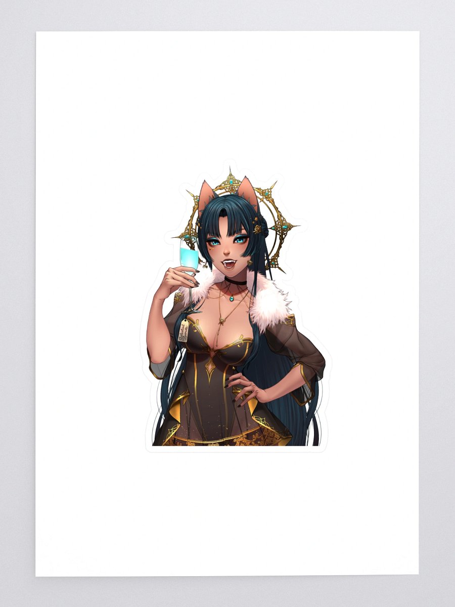 Sel Fancy Sticker product image (3)
