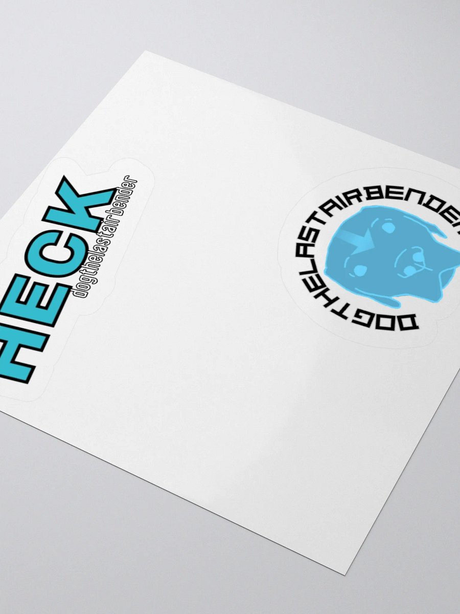 DTLA classic sticker pack! product image (9)