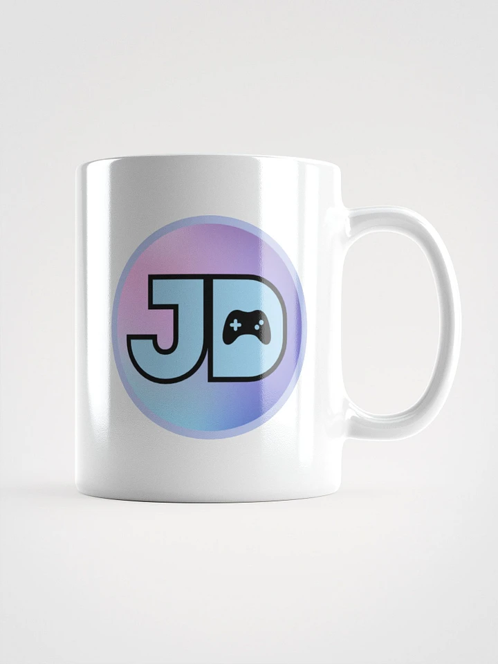 JD Logo Mug product image (1)