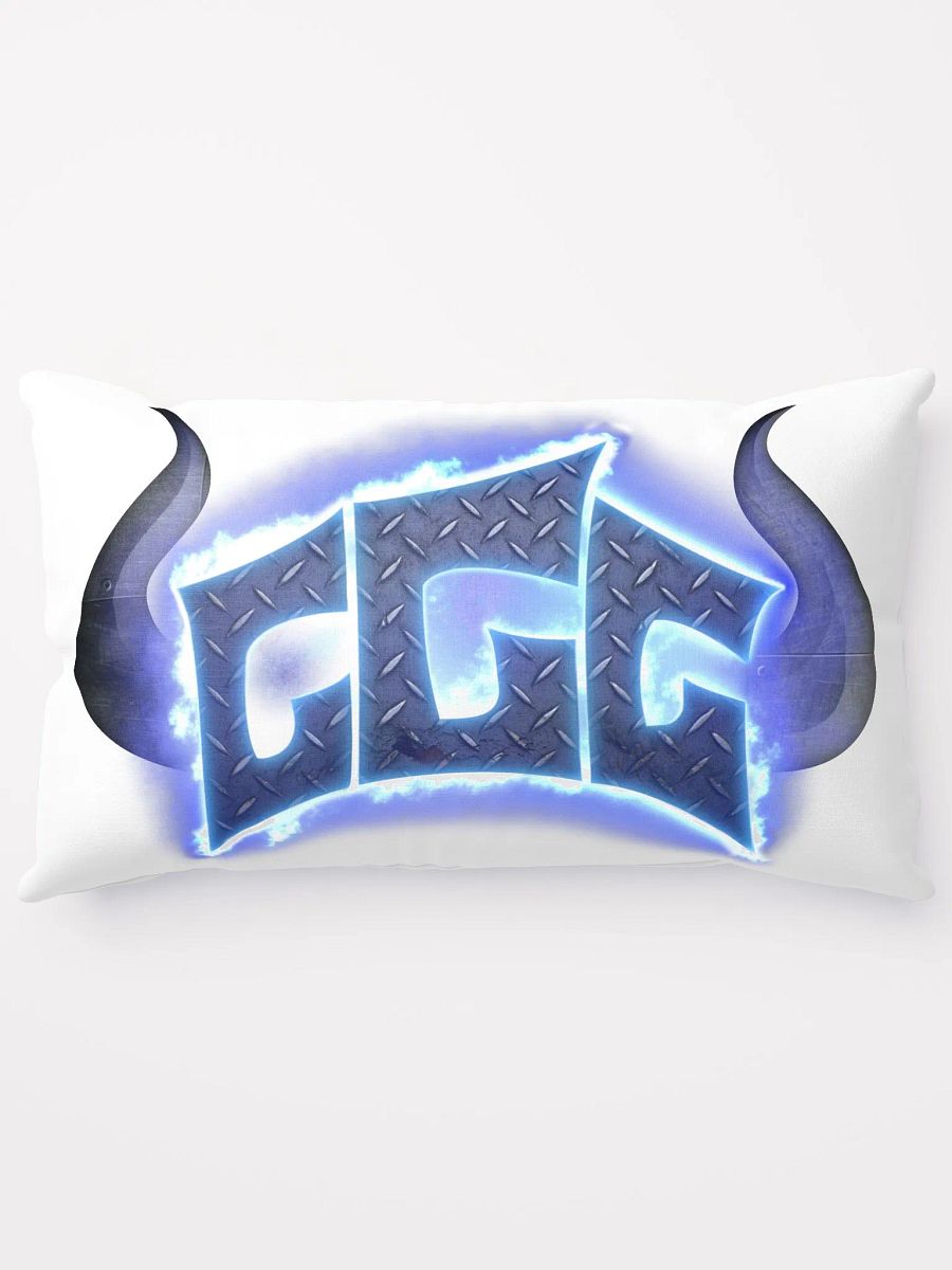 GGG Fire Logo Pillow product image (15)