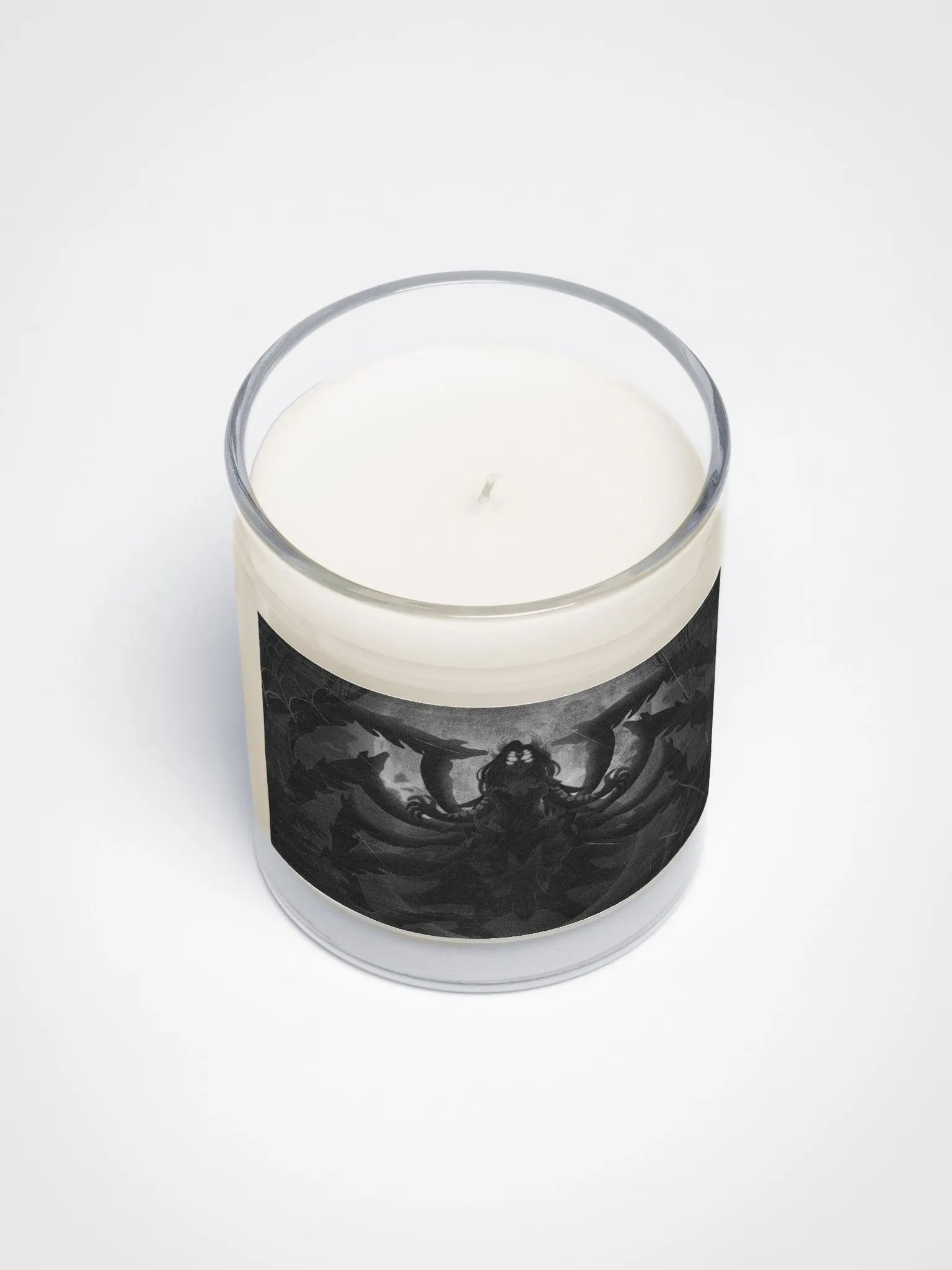 Spooky Soy Candle product image (3)