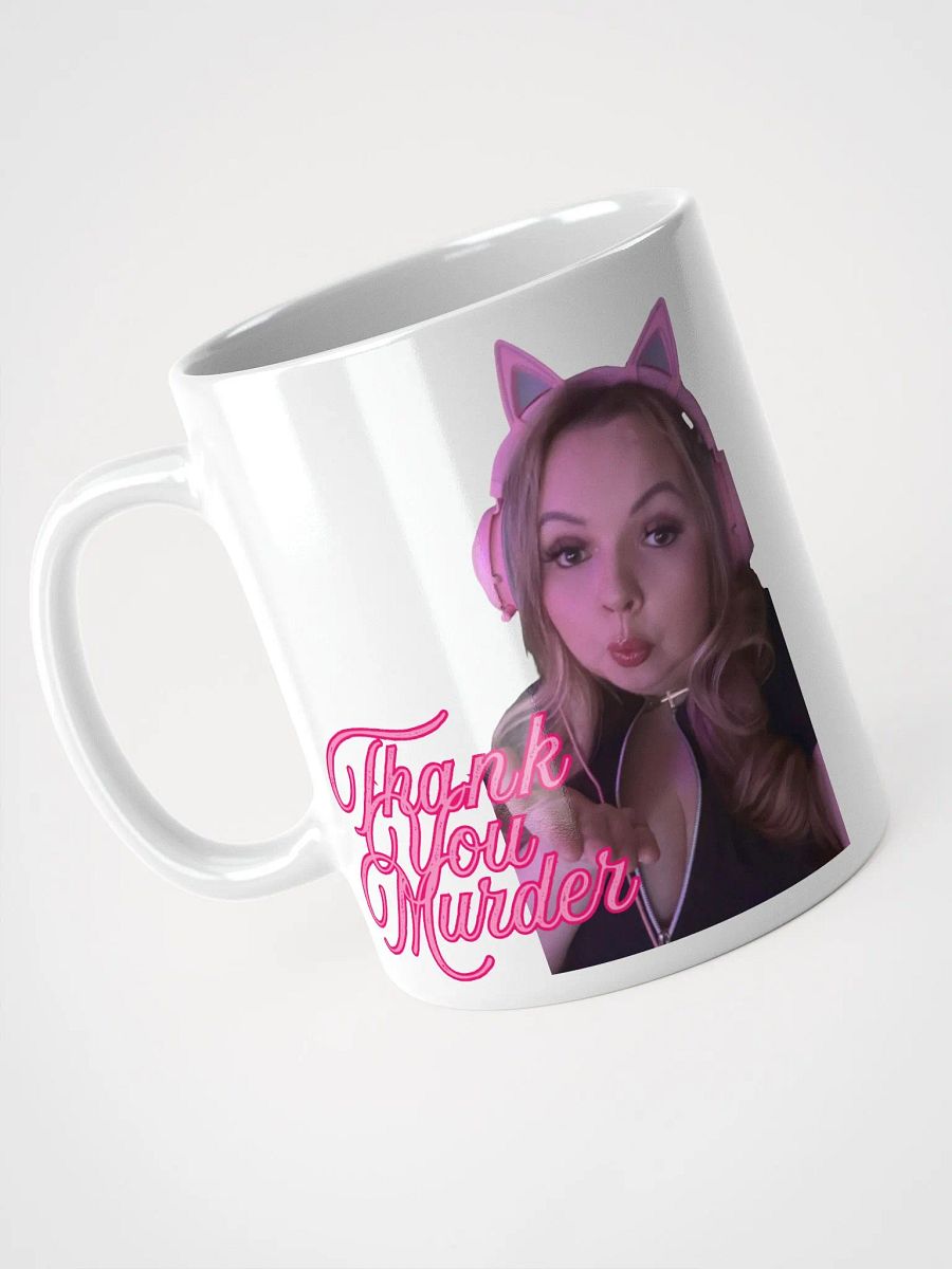 Thank U Murder Mug product image (7)