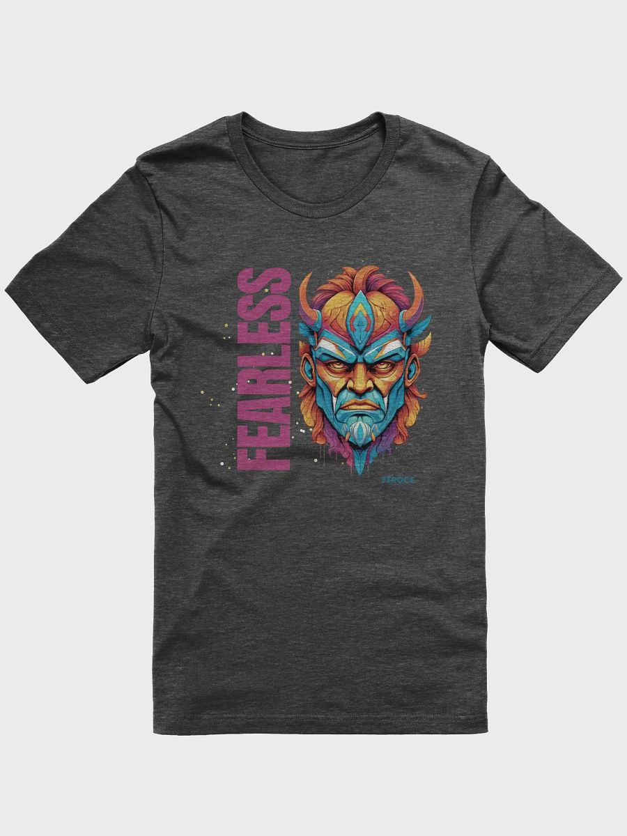 Fearless Horned Mask T-Shirt product image (3)