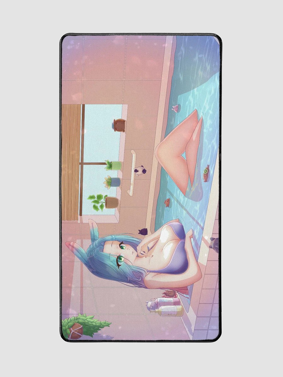 Bathtub Deskmat product image (2)