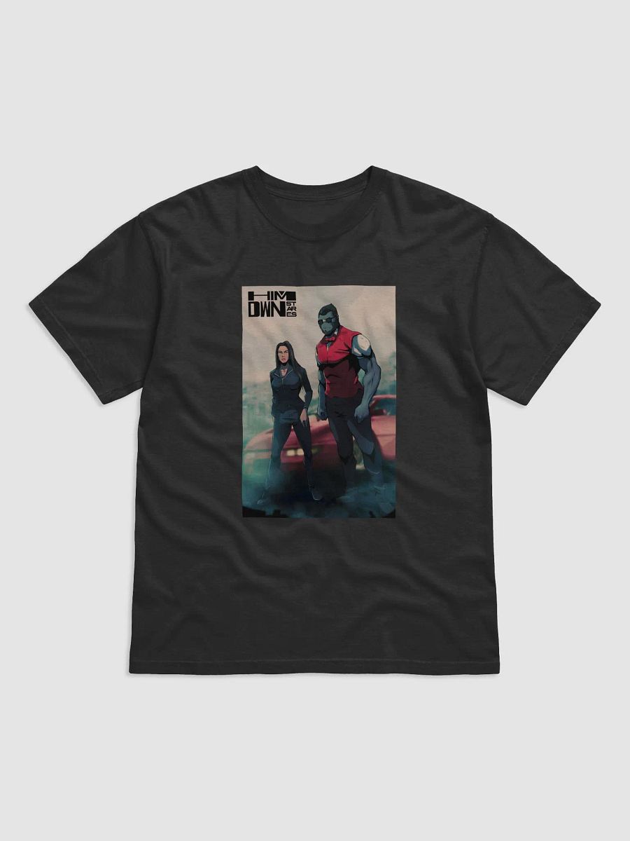 Stares Out Runnin' product image (1)