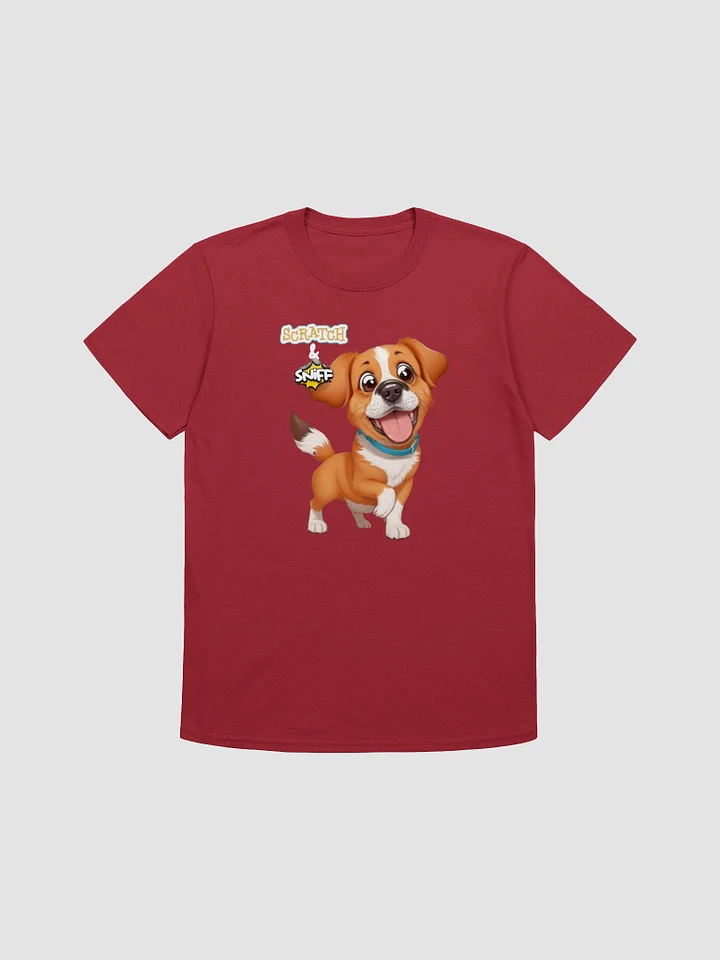 Funny Dog T-shirt product image (1)