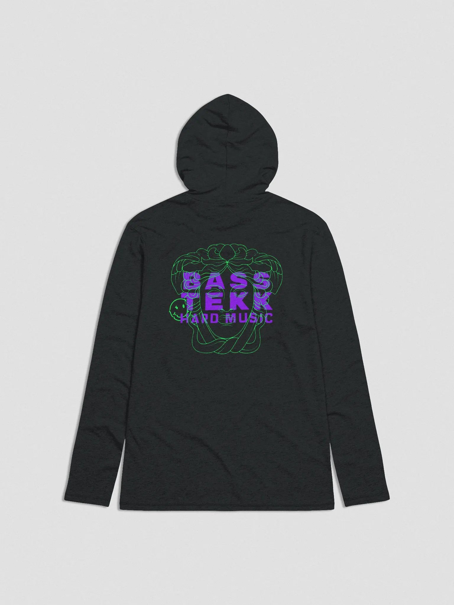Lightwight Hard Music Hoodie product image (2)