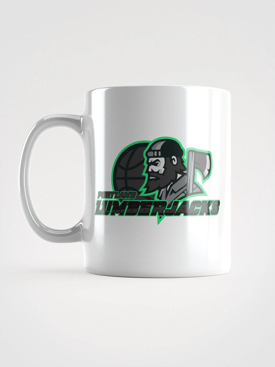 JBL2 Portland Lumberjacks Mug (White) product image (6)