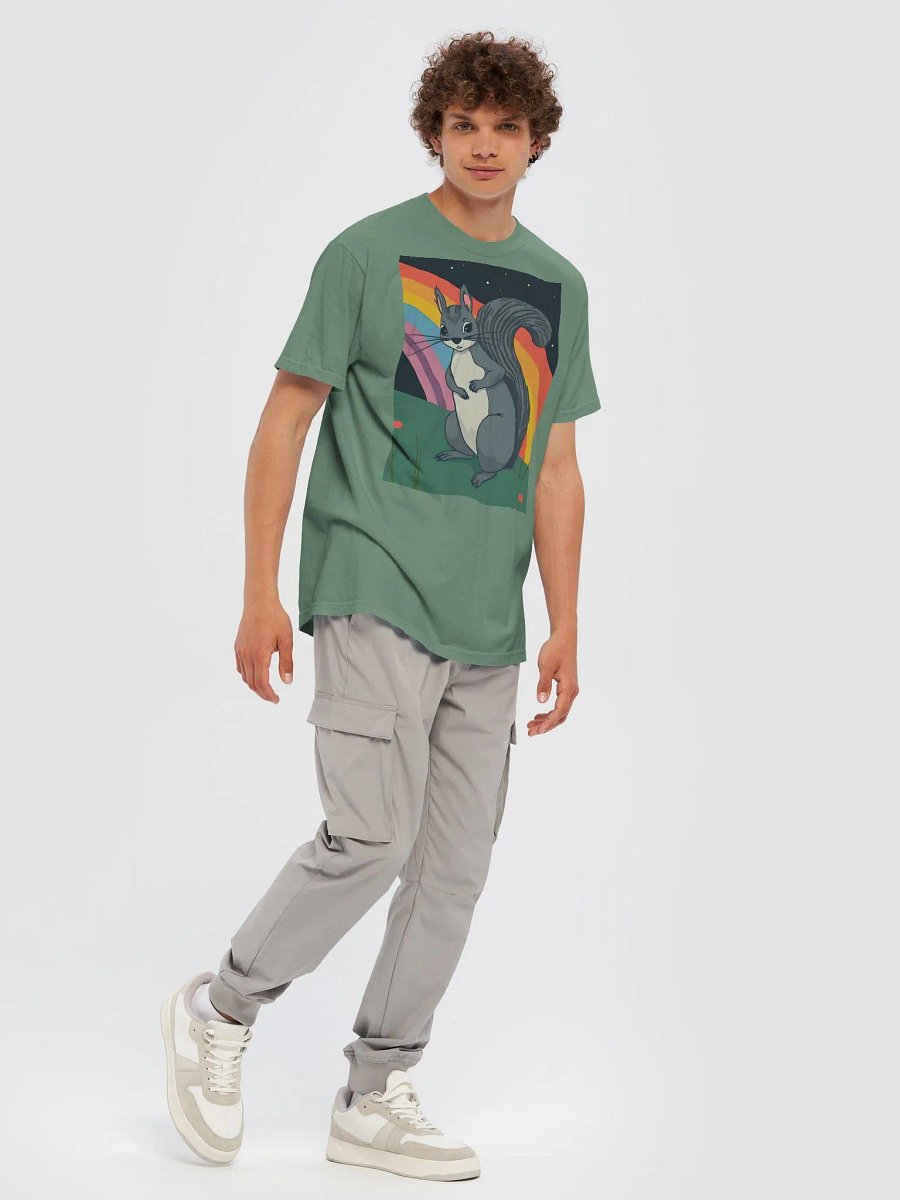 Ultimate Comfort: Cotton T-Shirt product image (7)
