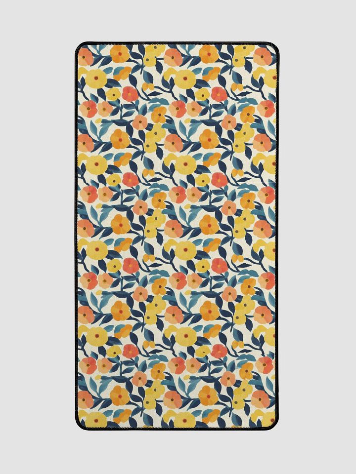 Neurodiverse Blooms Desk Mat product image (2)