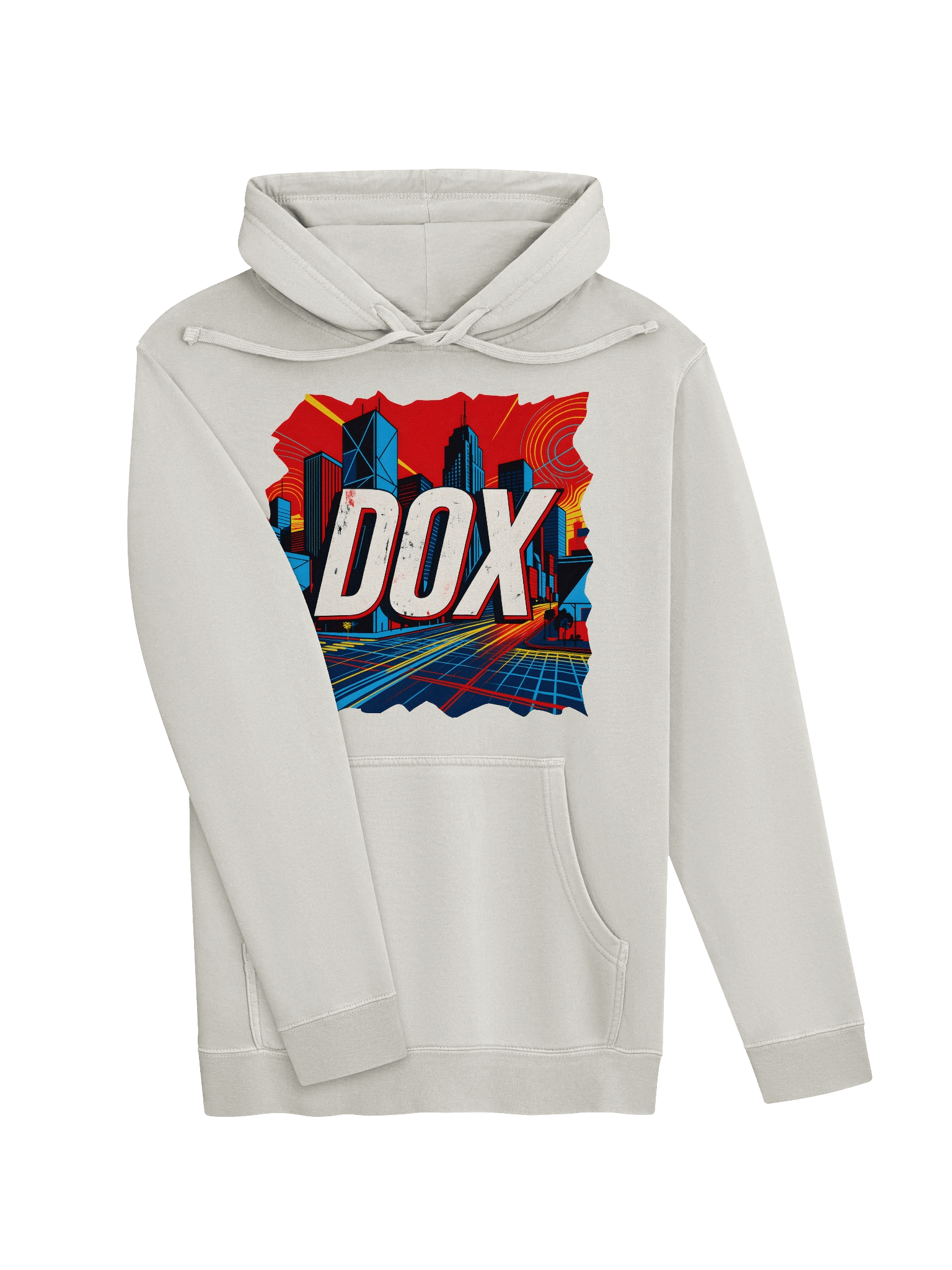 Dox City Frequency Fleece product image (3)