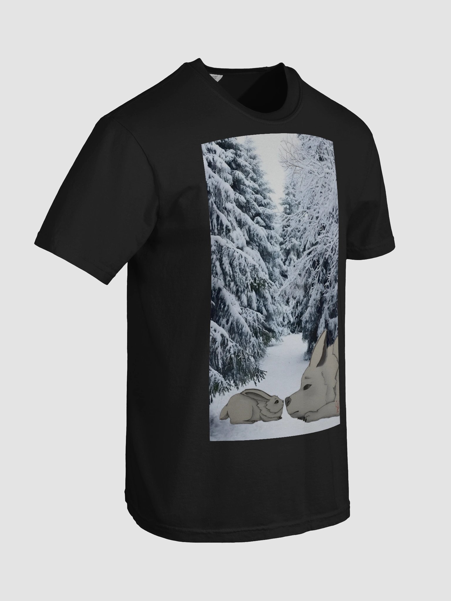 "Creature Comforts" | KG Signature Series | Heavyweight Tee product image (39)
