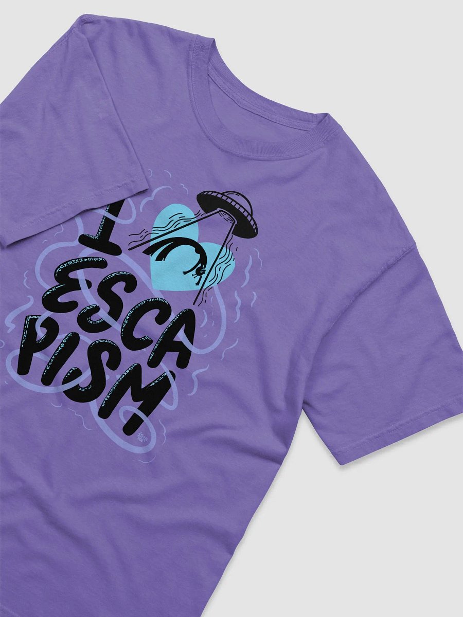 I <3 Escapism product image (3)