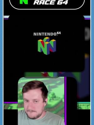 Wave Race 64 - Intro #n64 #nintendo #gamereview #retrogaming