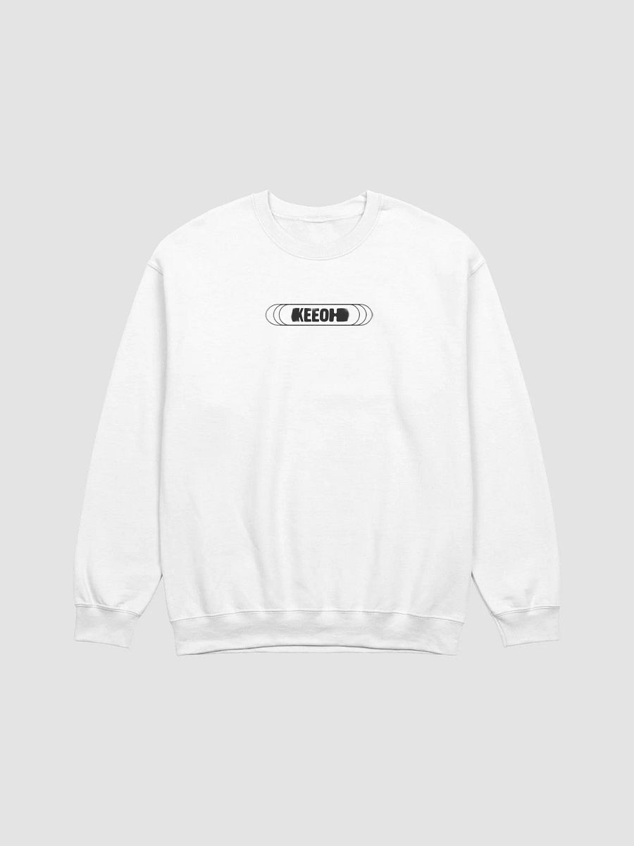 Keeoh Essentials Crewneck // LIGHT MODE product image (1)