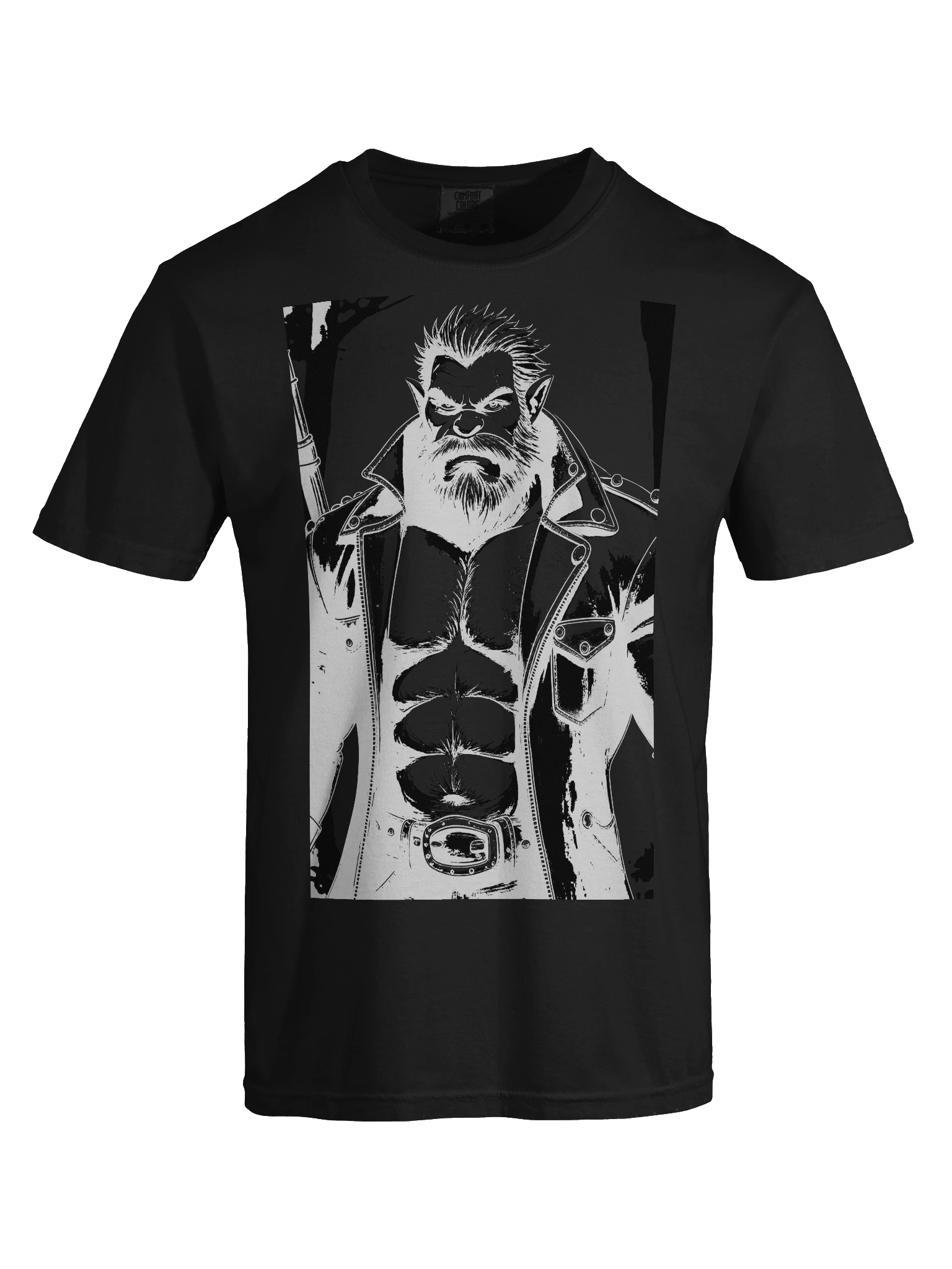 Clan Strongheart Armor (Dark Mode) product image (7)