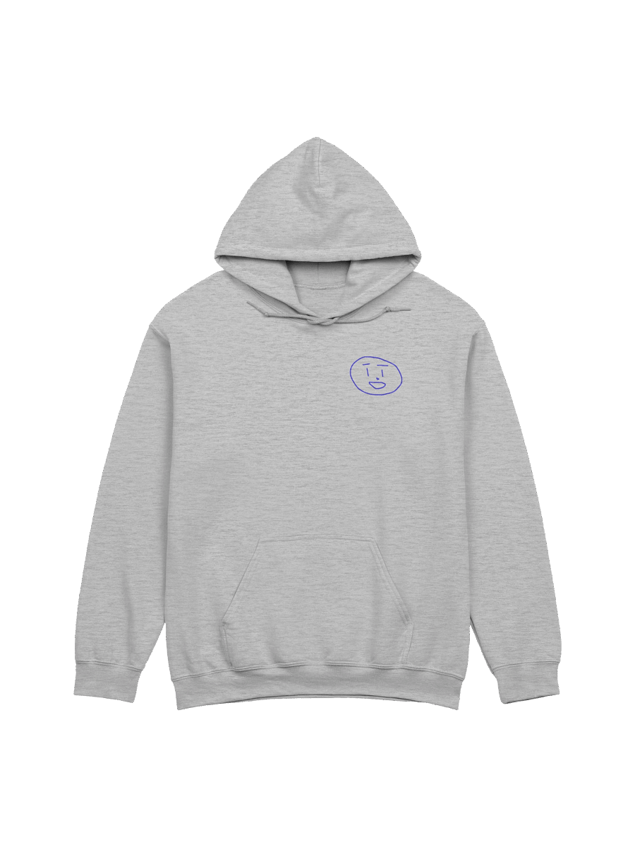 Steez Logo Hoodie product image (2)