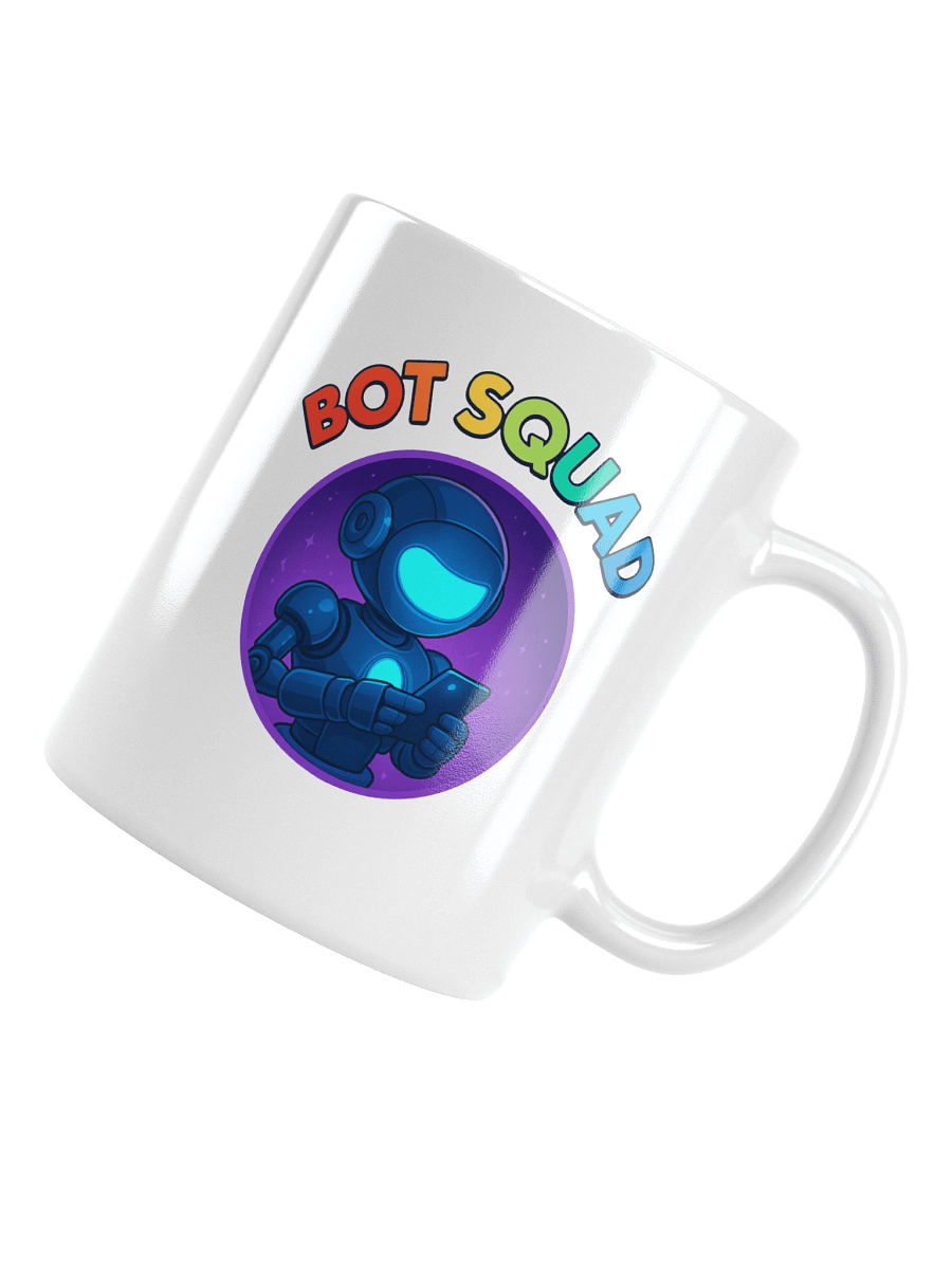 Bot Squad Mug (Pride) product image (11)