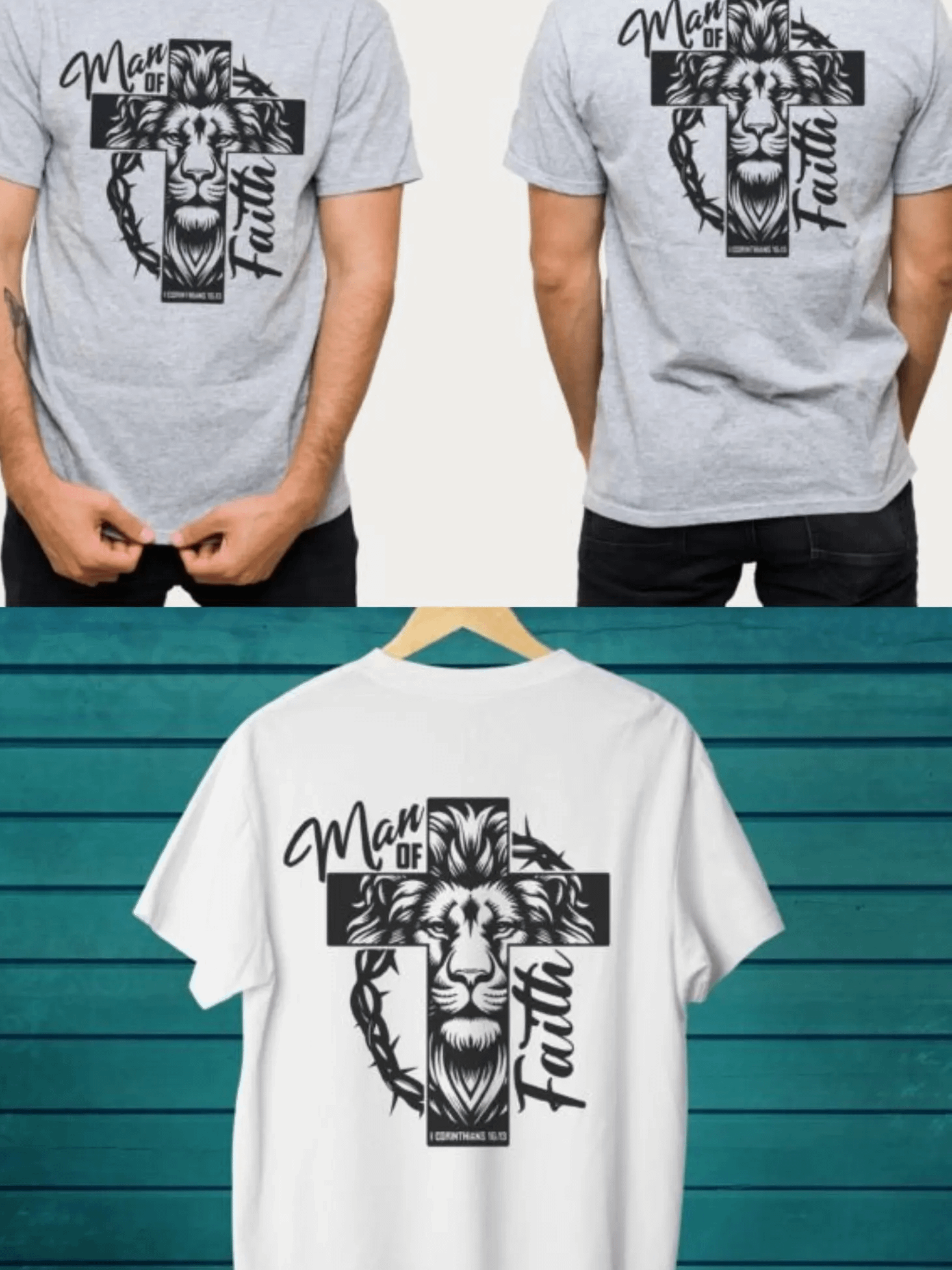 1500 Cross SVG PNG Bundle product image (6)