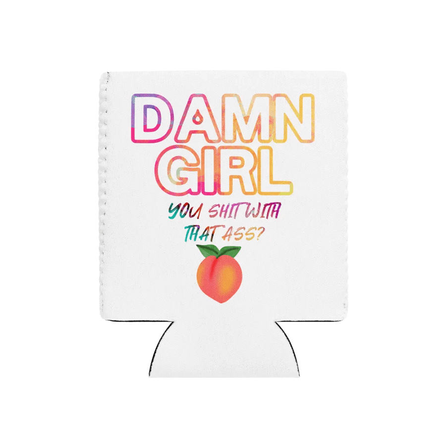 DAMN Girl Stubbie Holder product image (3)