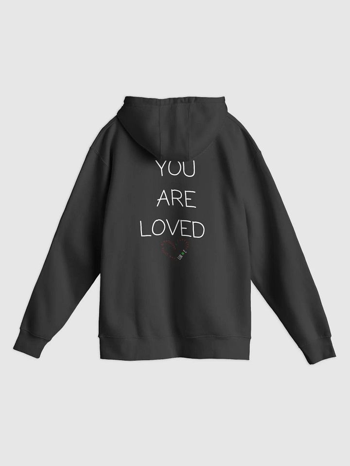 Heart Hoodie product image (6)