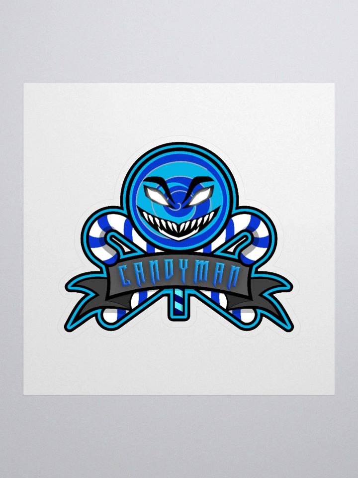 Kiss cut sticker product image (1)
