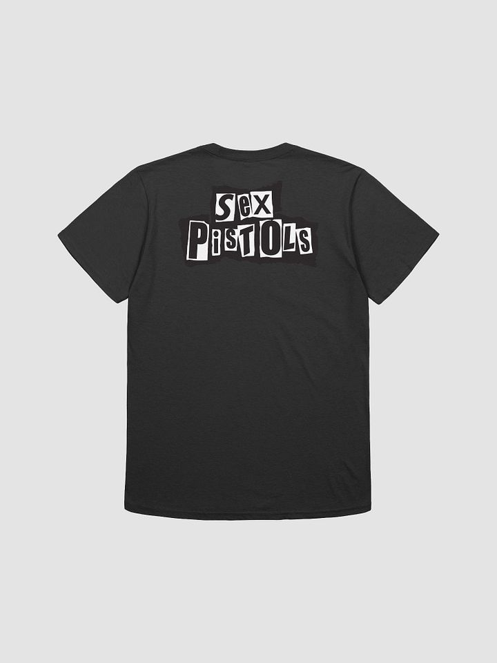Sex Pistols T-Shirt – Iconic Punk Rock Apparel product image (11)