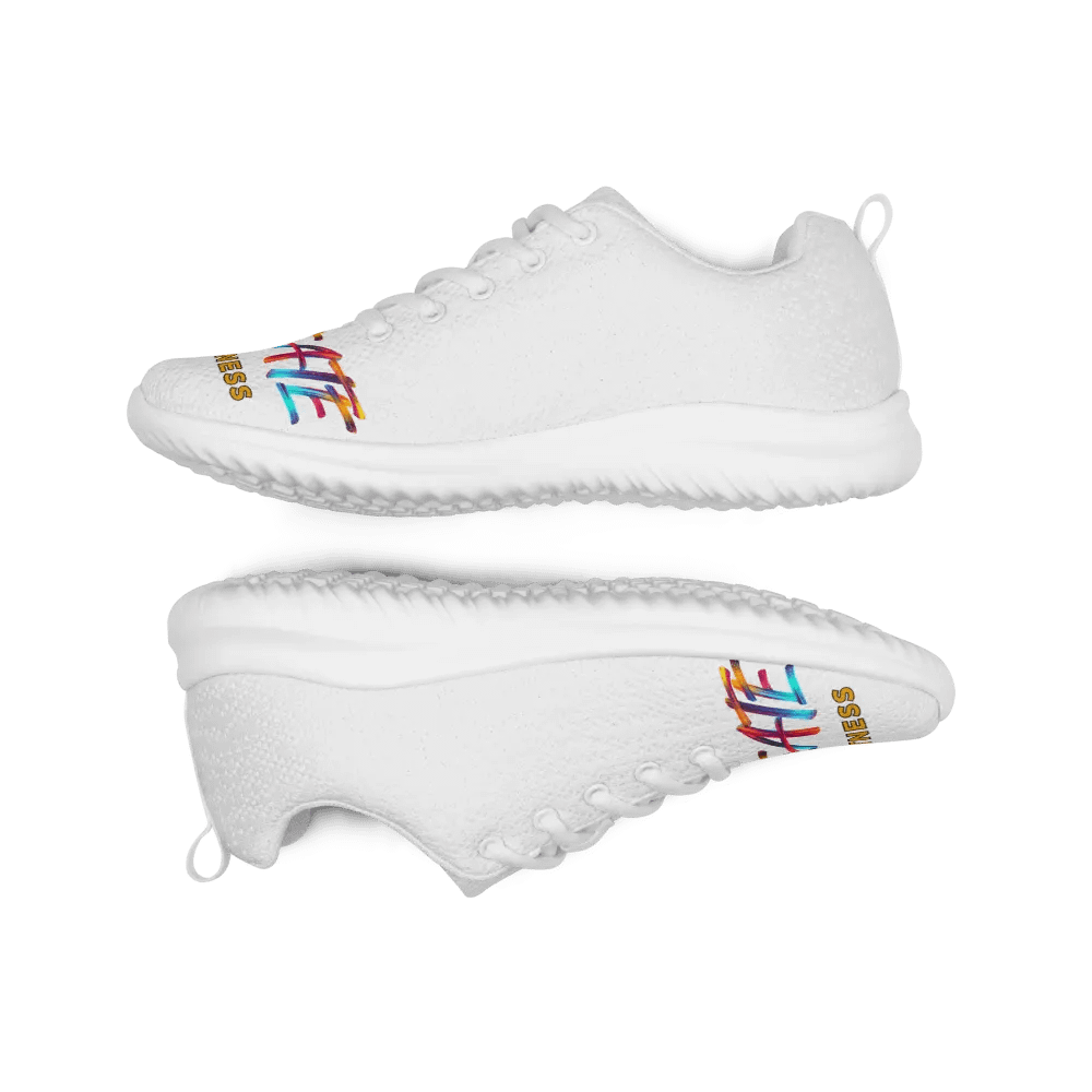 Create Greatness Design Women's Athletic Shoes product image (7)