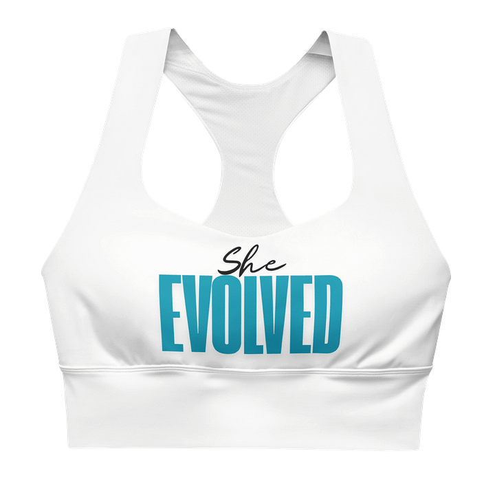Evolved Compression Sports Bra product image (2)
