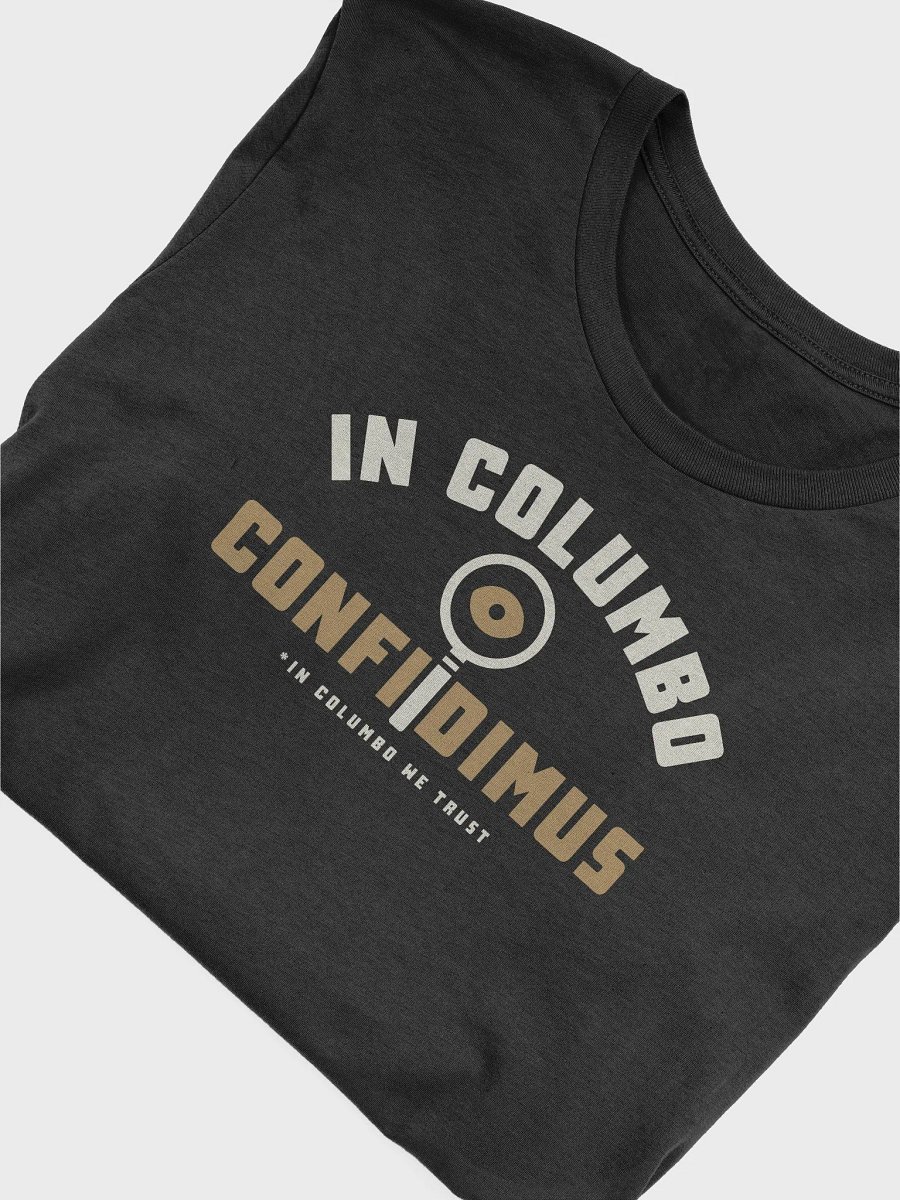 In Columbo Confidimus - T-Shirt product image (5)