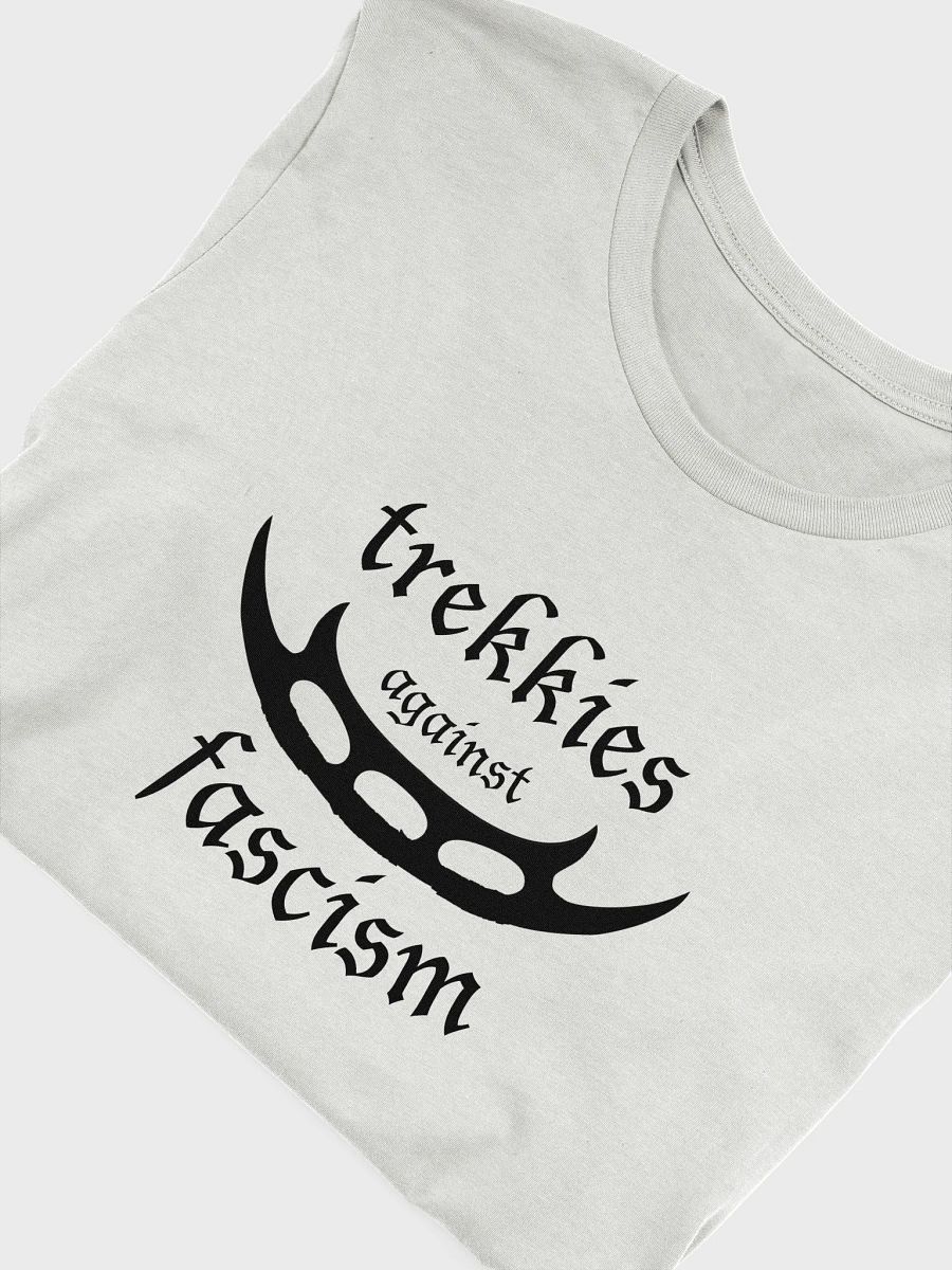 trekkies against fascism t-shirt product image (5)