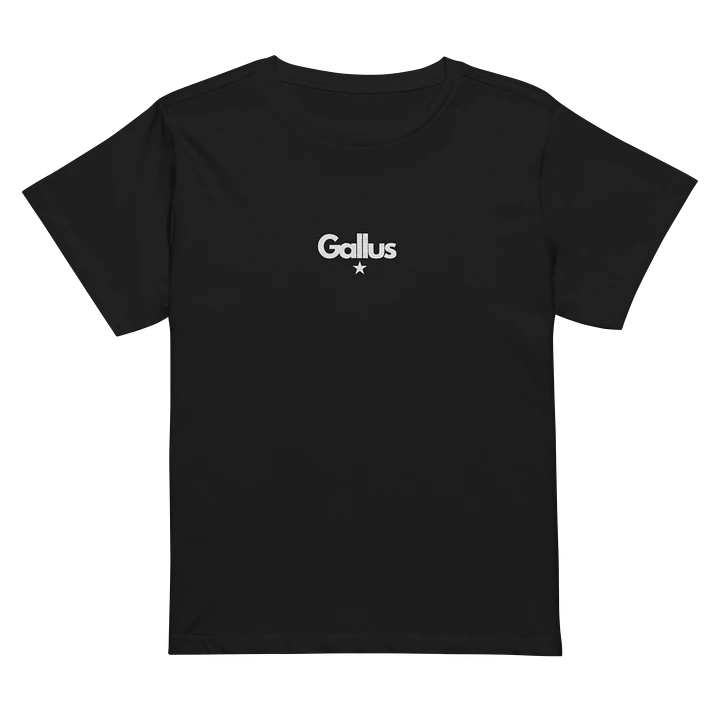Gallus Waist T-Shirt product image (1)