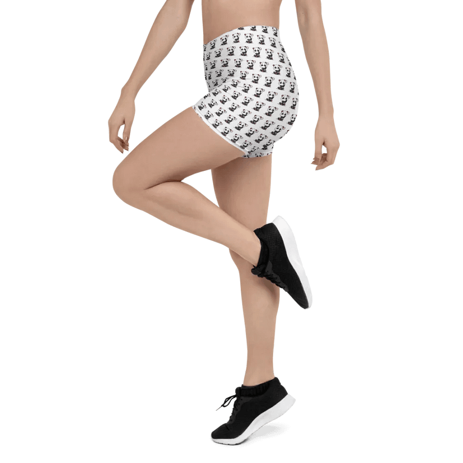 Eff Off Biker Shorts (up to 3xl) product image (12)