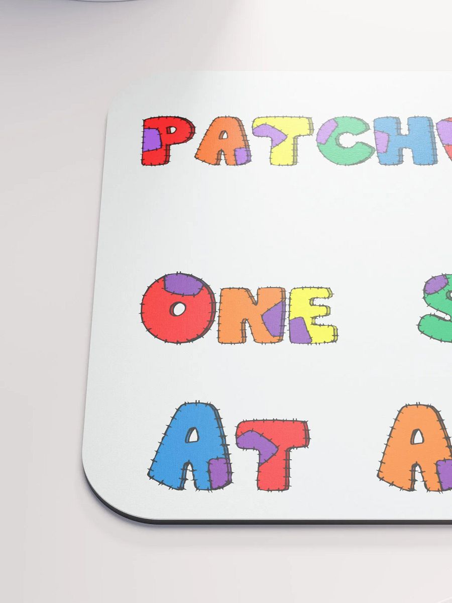 Patchwerrk Mouse Pad product image (6)