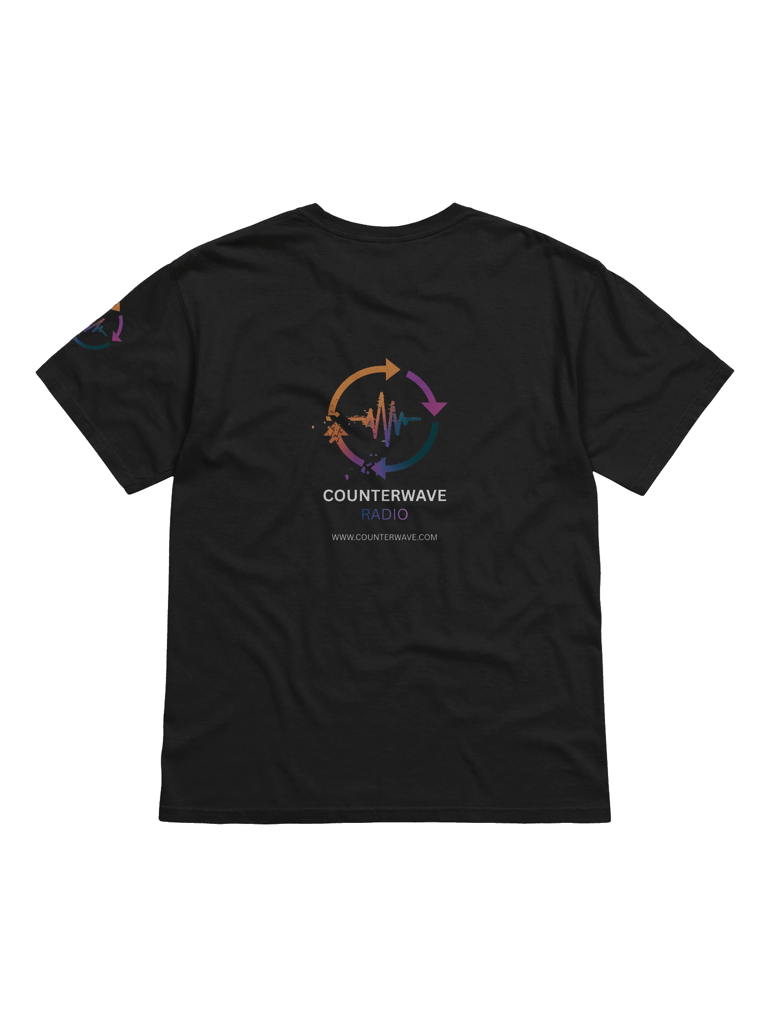 Counterwave Logo Tee product image (11)