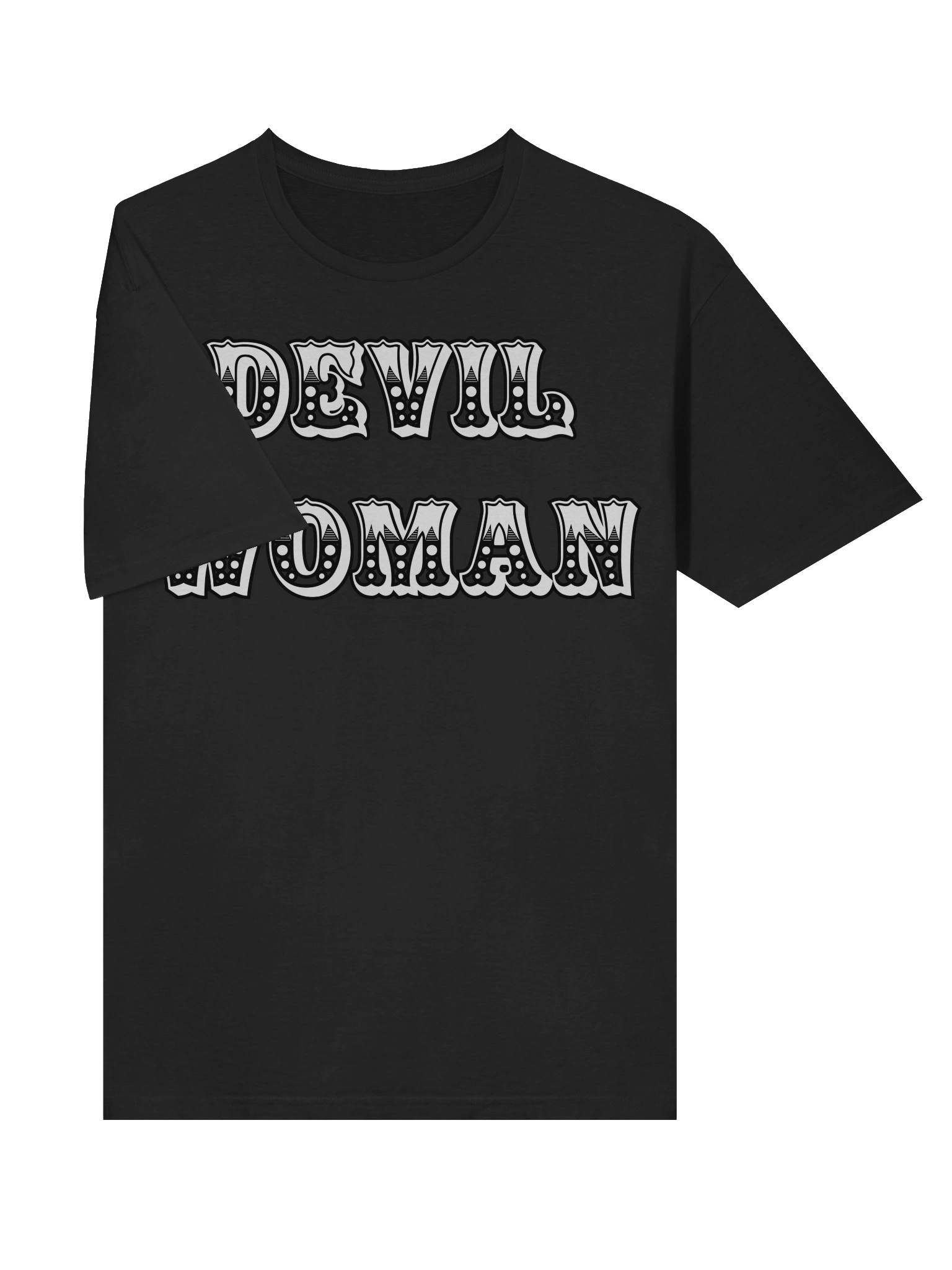 DEVIL WOMAN T-Shirt product image (58)