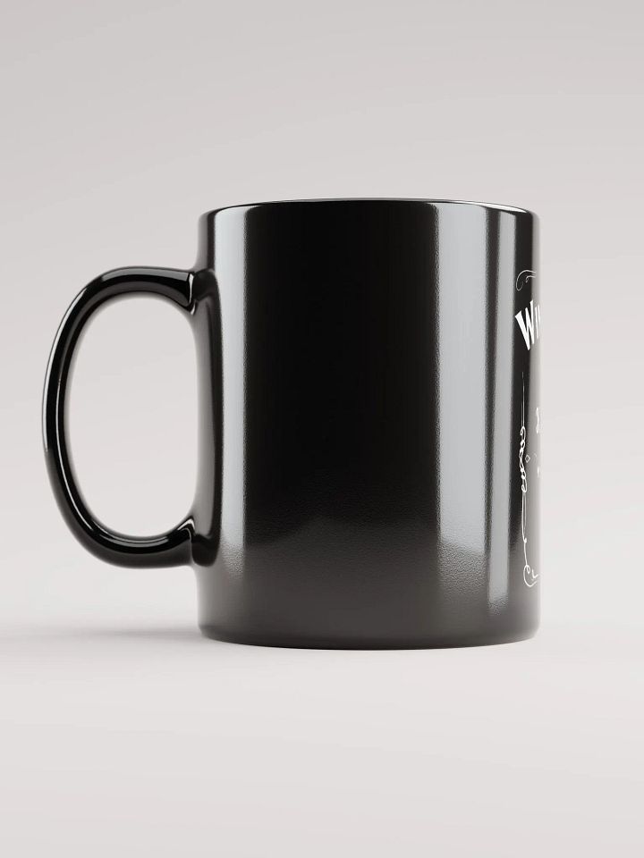 Wing Chun Kung Fu - Coffee Mug product image (2)