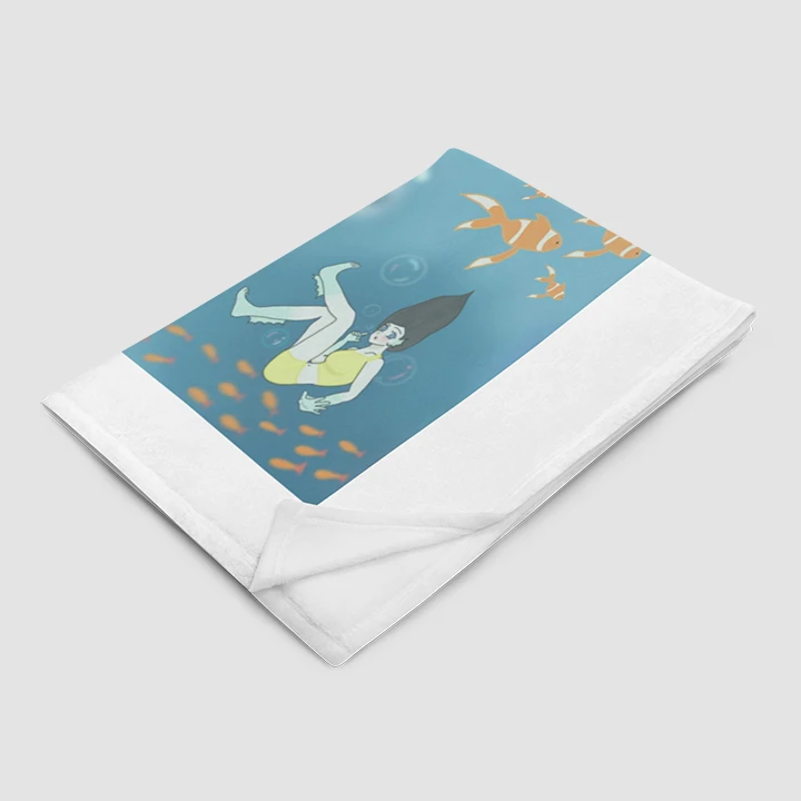 Under the Sea Blanket product image (2)