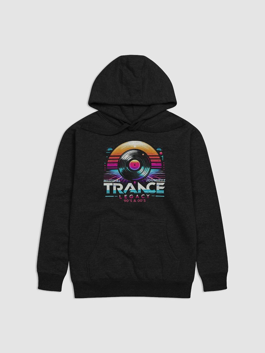Trance Legacy Sunset Hoodie product image (1)